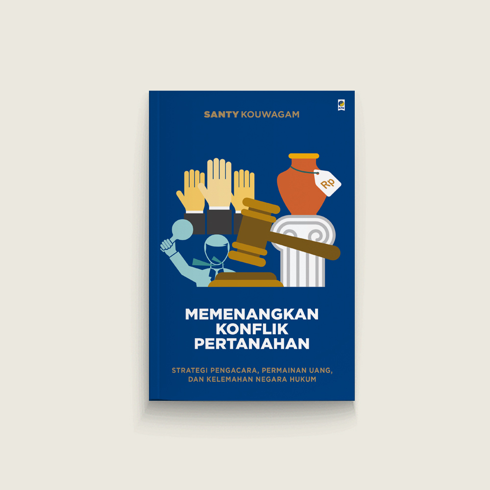 Memenangkan Konflik Pertanahan