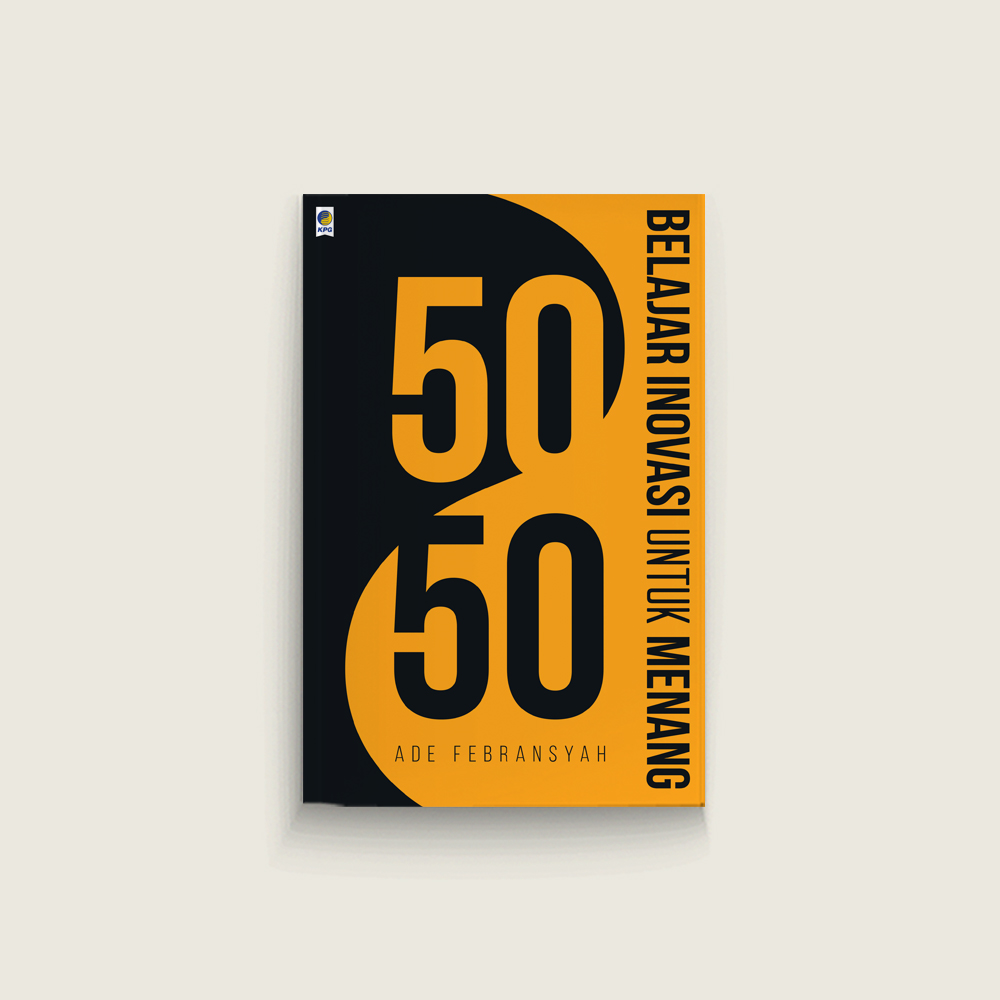 50/50 Belajar Inovasi untuk Menang