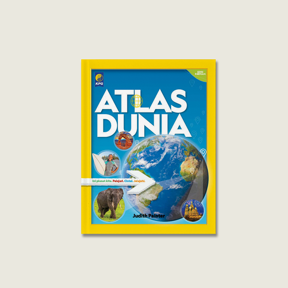 Nat Geo: Atlas Dunia