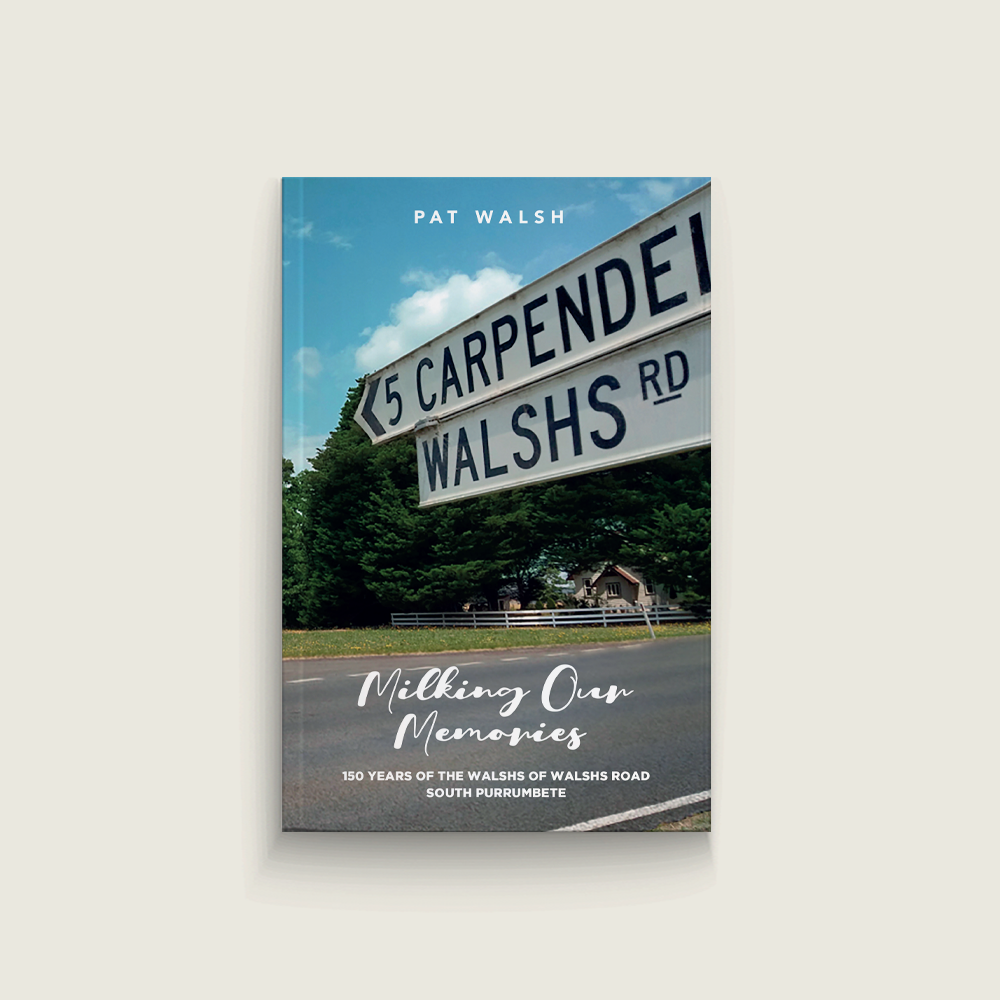 Milking Our Memories: 150 Years of the Walshs