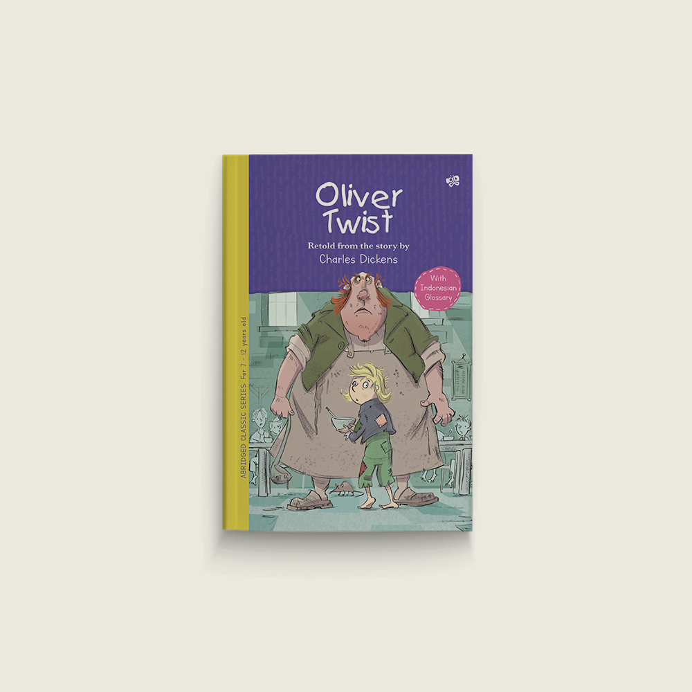 Abridged Classic Series: Oliver Twist