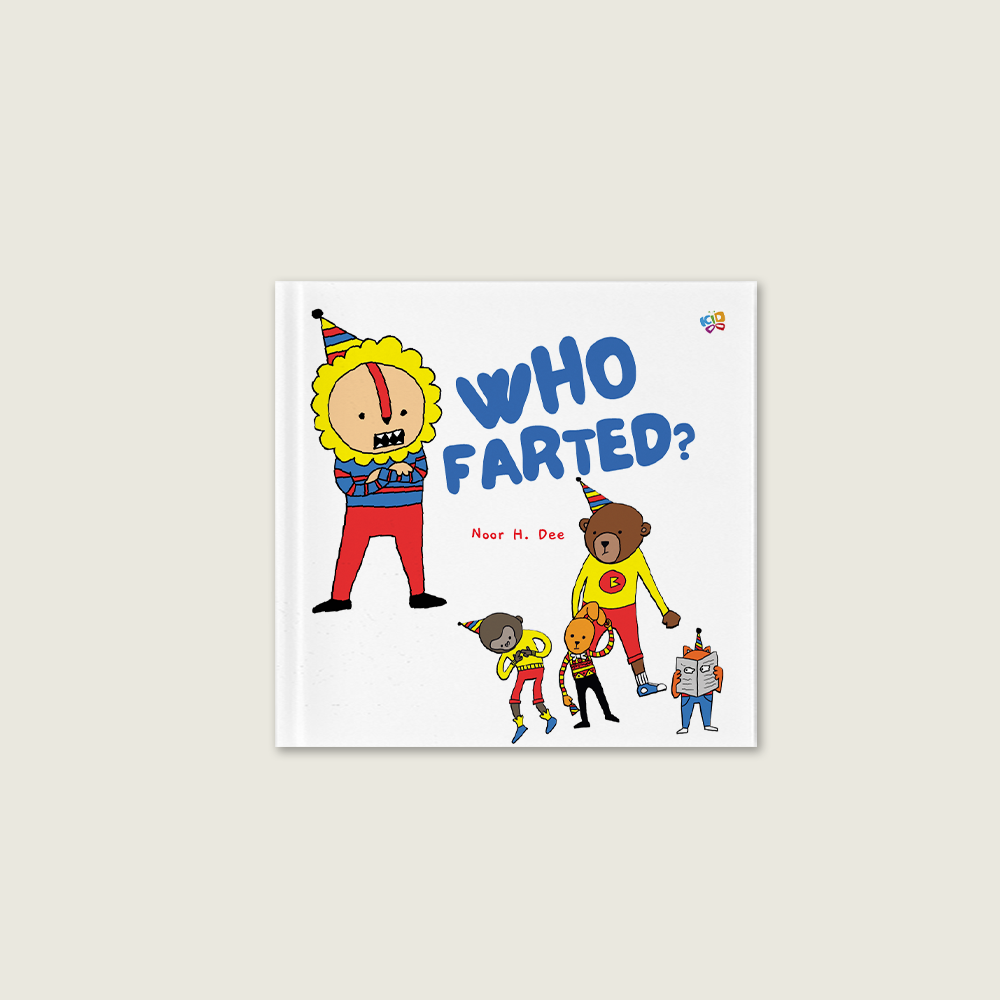 Who Farted?