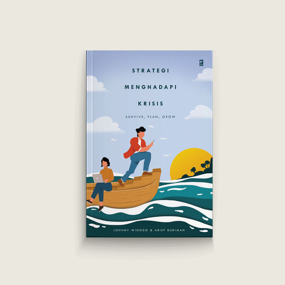 Strategi Menghadapi Krisis: Survive, Plan, Grow