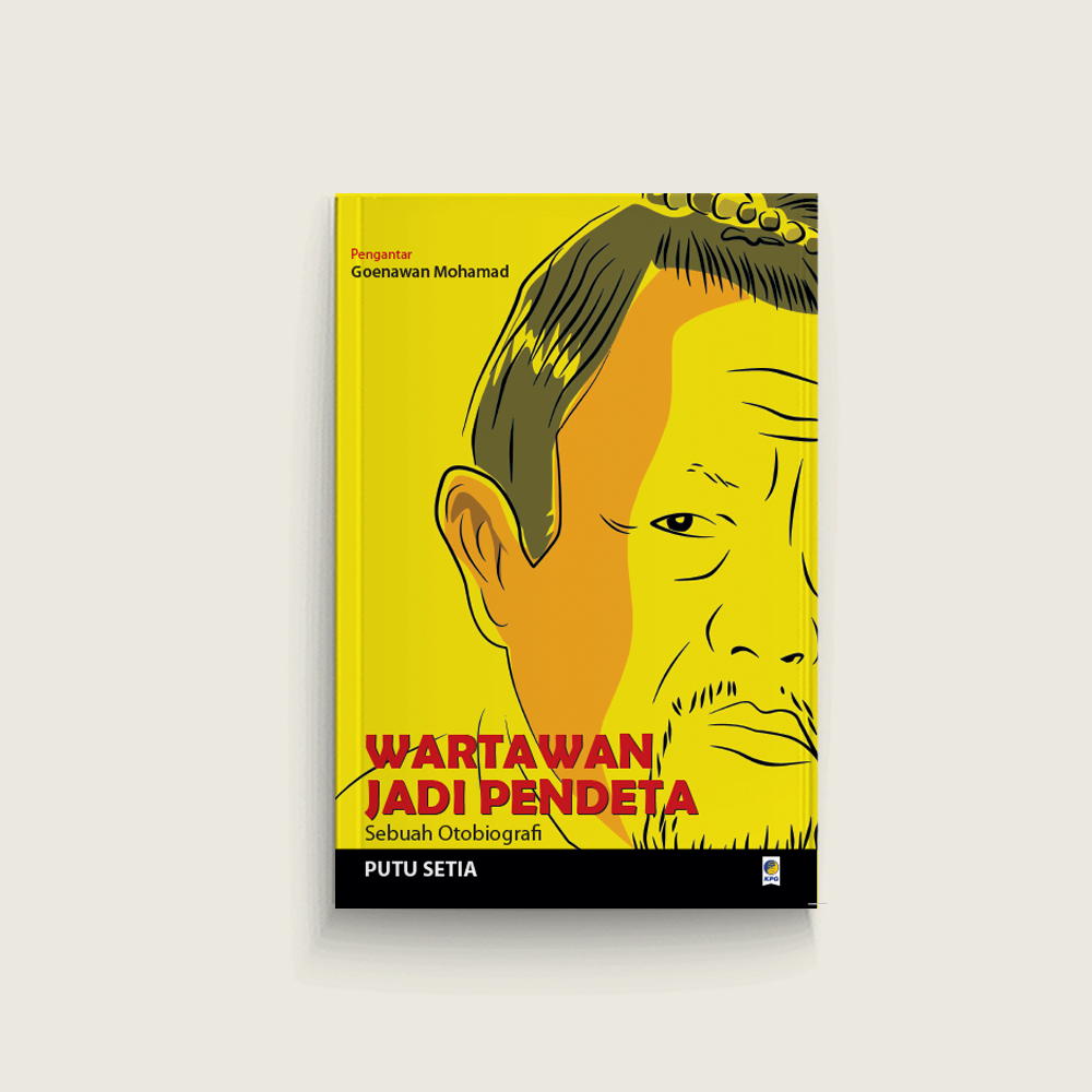 Wartawan Jadi Pendeta: Sebuah Otobiografi