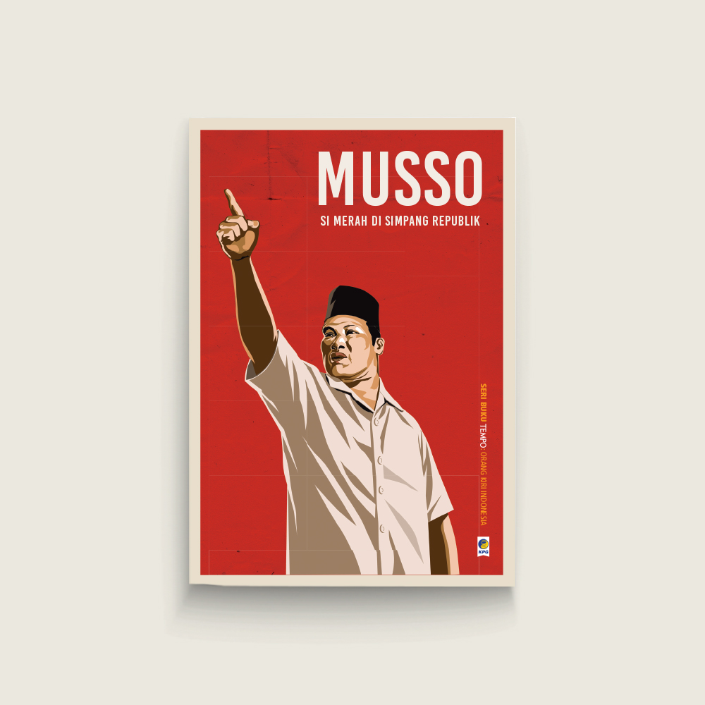 Seri Tempo: Musso, Si Merah di Simpang Republik