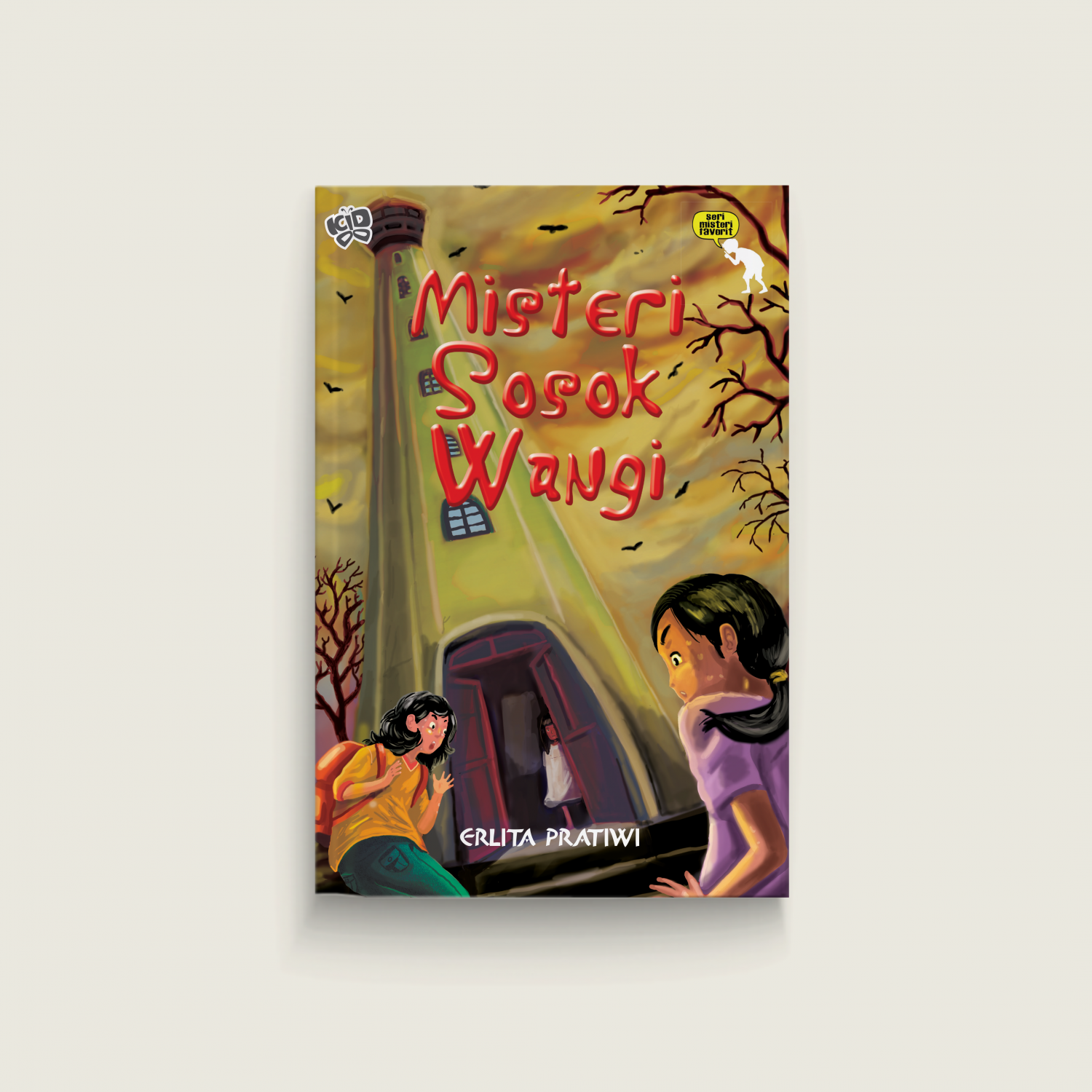 Seri Misteri Favorit: Misteri Sosok Wangi