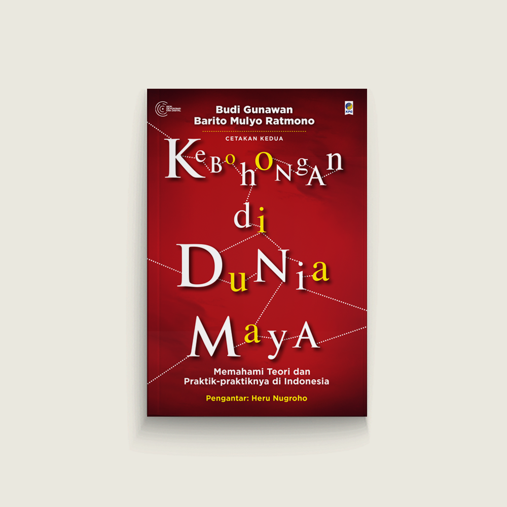 Kebohongan di Dunia Maya