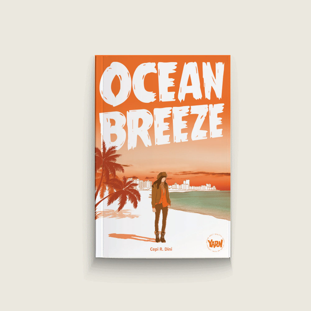 Seri YARN: Ocean Breeze