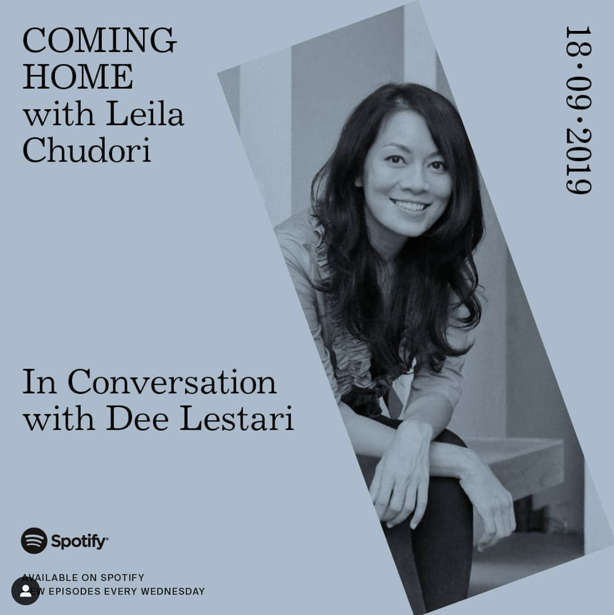 In Conversation with Dewi Lestari