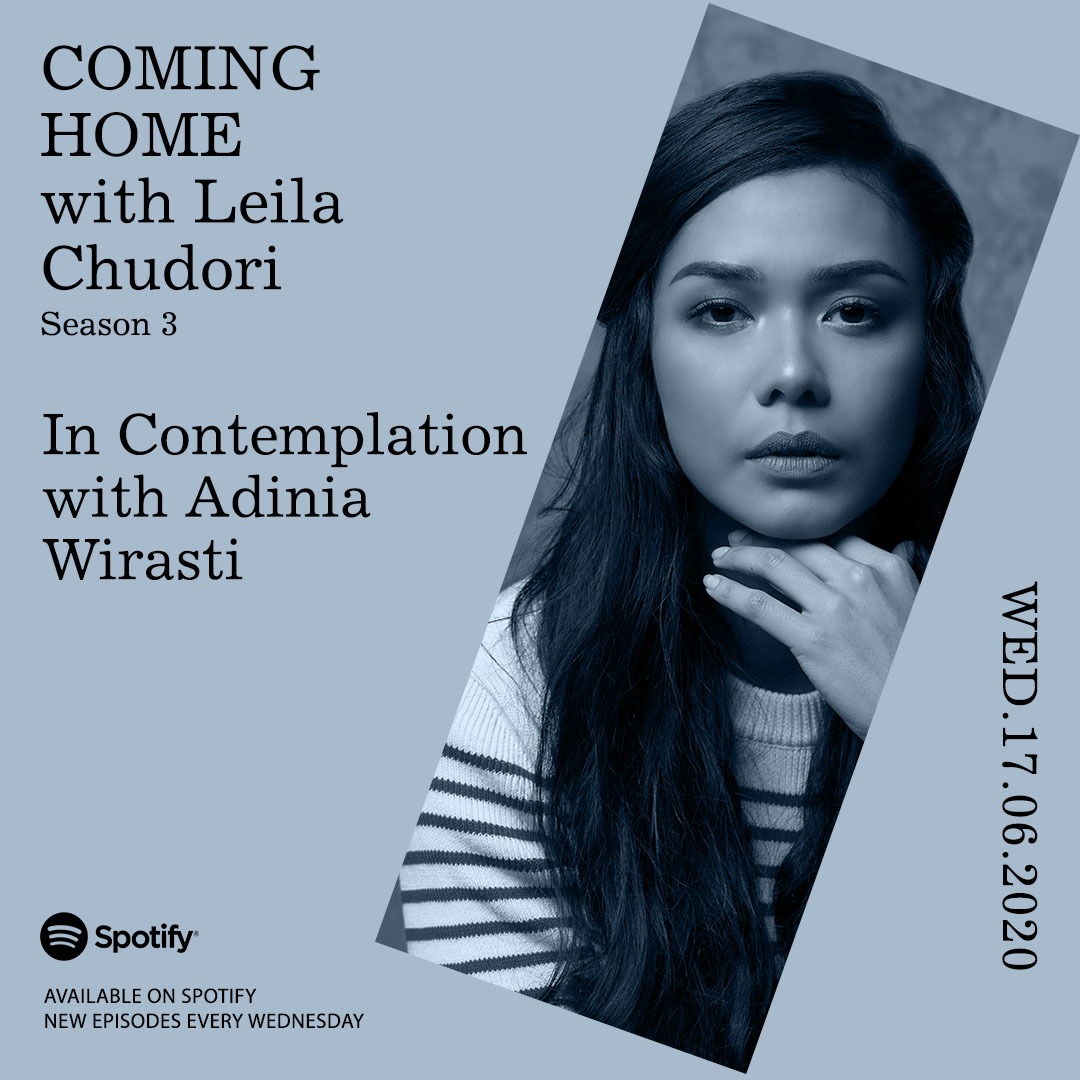 Season 3: In Contemplation with Adinia Wirasti