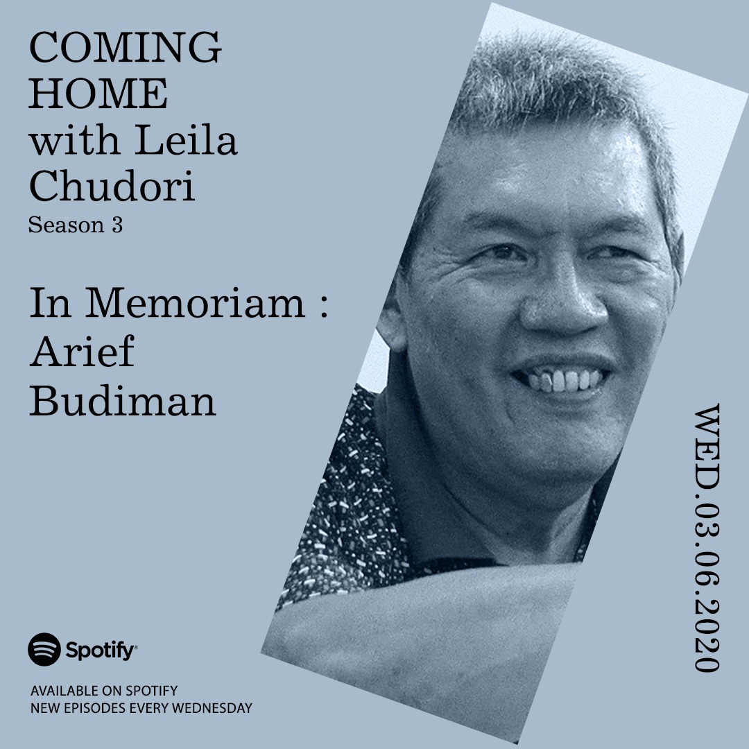 Season 3: In Memoriam Arief Budiman Feat Mira Lesmana & Budiman Sudjatmiko