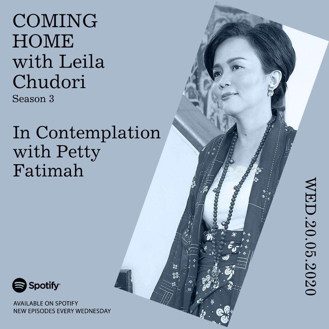 Season 3: In Contemplation with Petty Fatimah