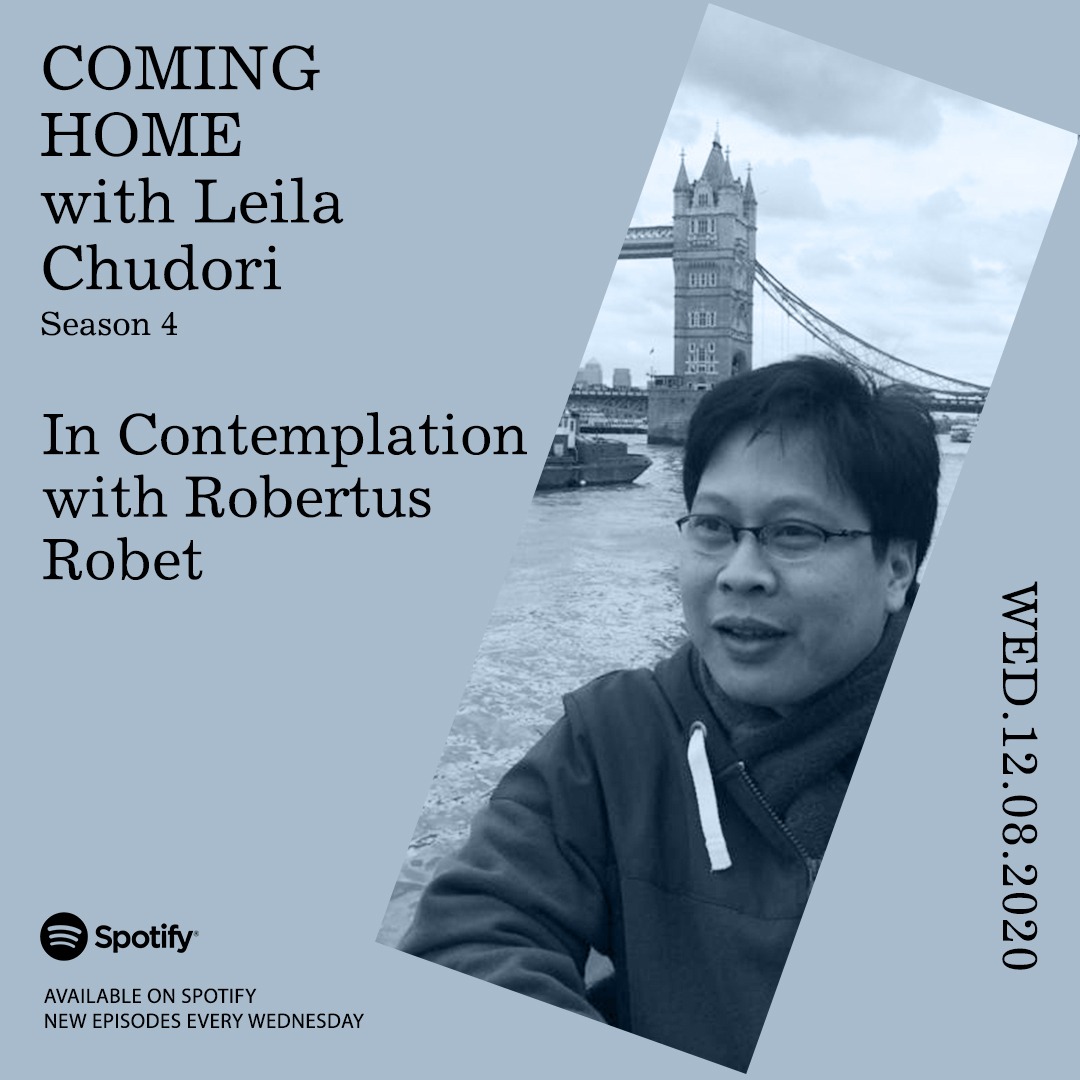 Season 4: In Contemplation with Robertus Robet