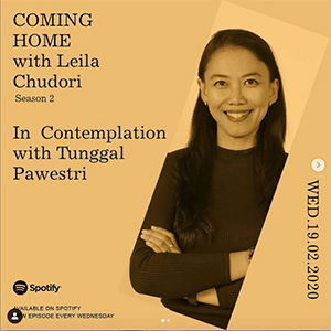 Season 2: In Contemplation with Tunggal Pawestri