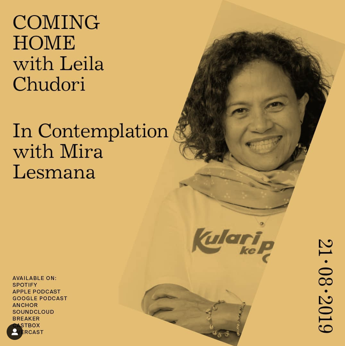 In Contemplation with Mira Lesmana