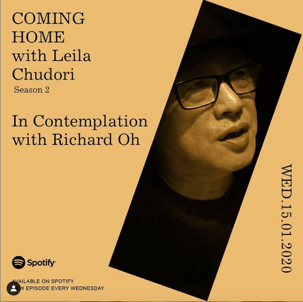 Season 2: In Contemplation with Richard Oh