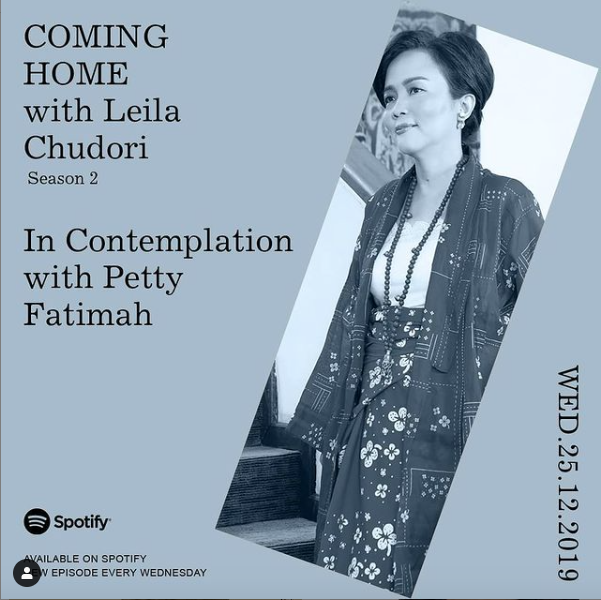 Season 2: In Contemplation with Petty Fatimah