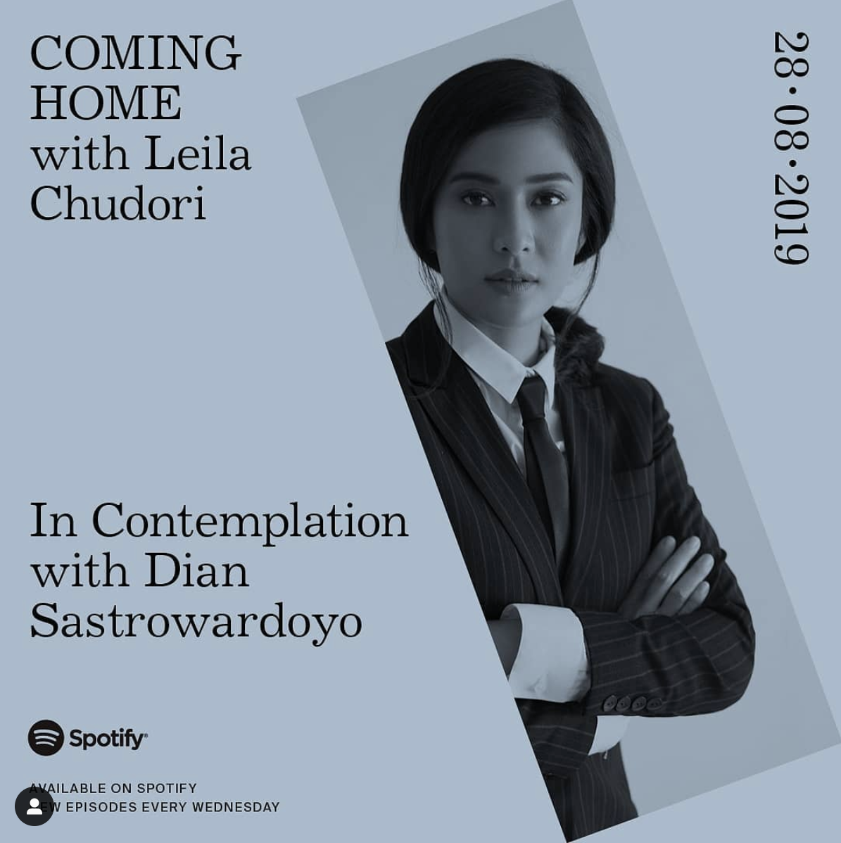 In Contemplation with Dian Sastrowardoyo