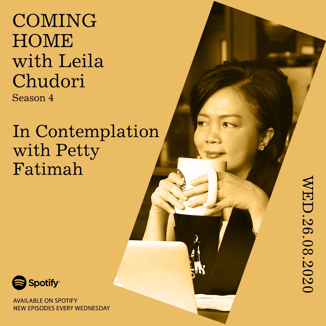 Season 4: In Contemplation with Petty Fatimah