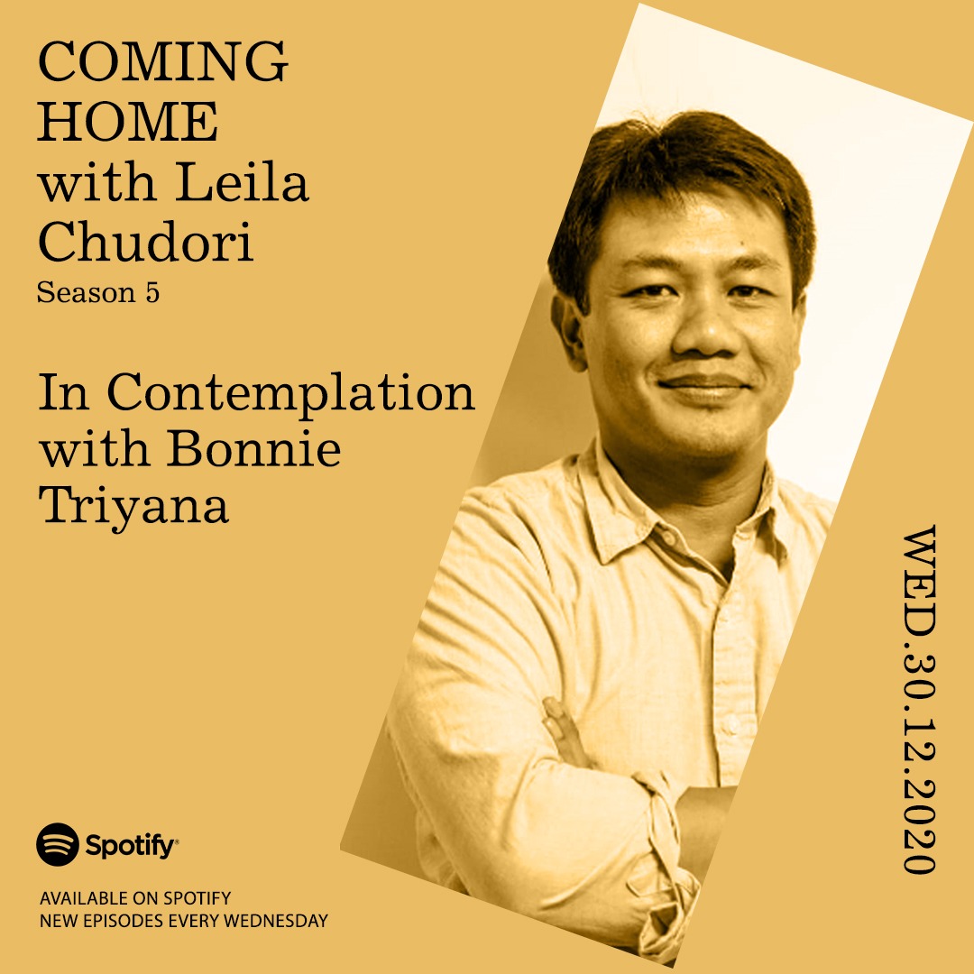 Season 5: In Contemplation with Bonnie Triyana