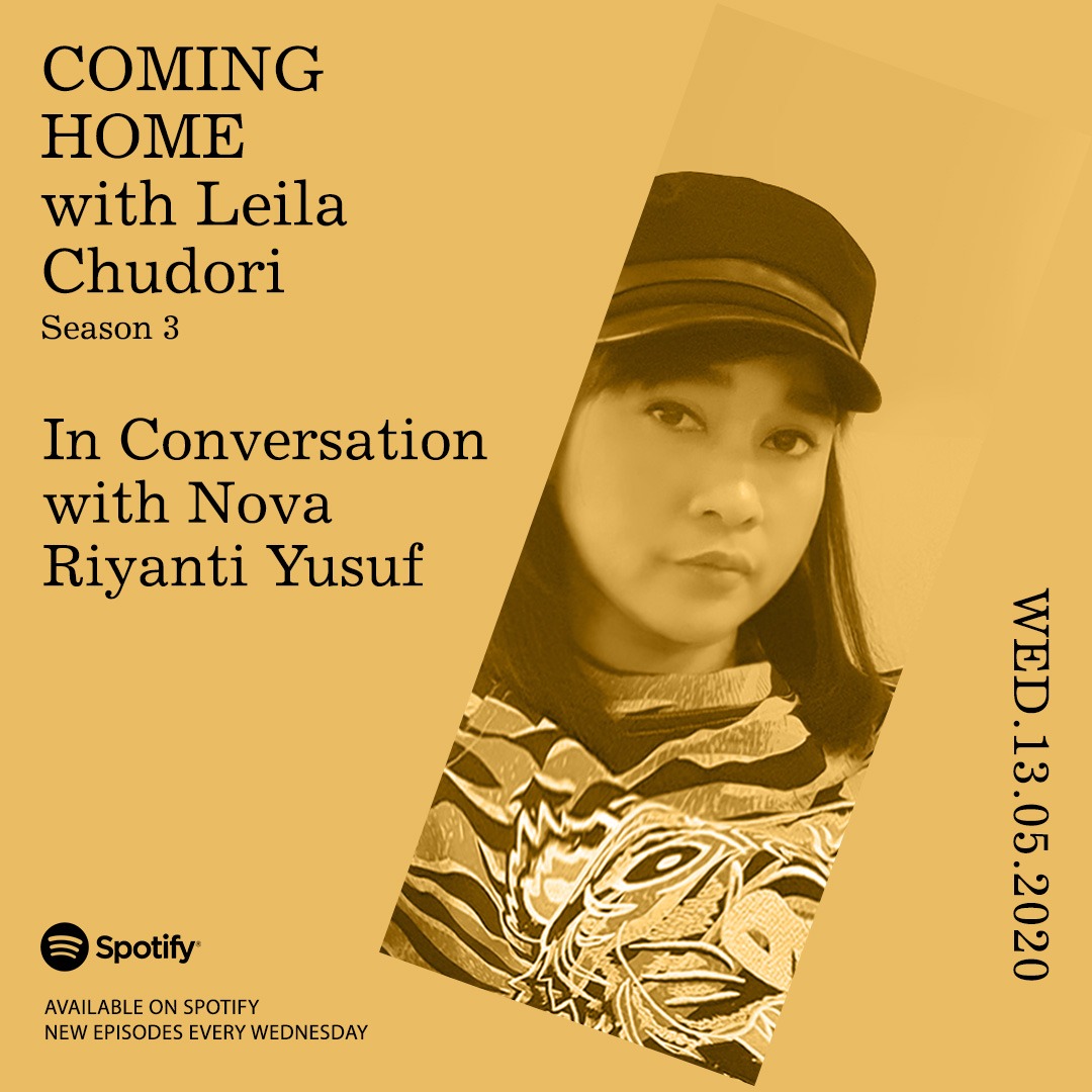 Season 3: In Conversation With Nova Riyanti Yusuf