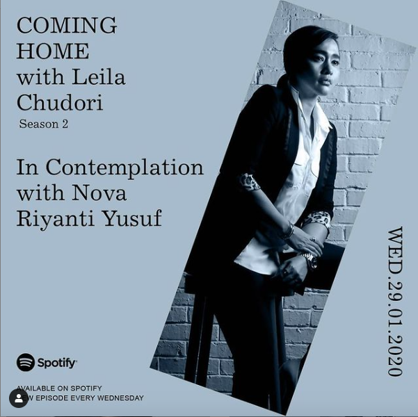 Season 2: In Contemplation with Nova Riyanti Yusuf