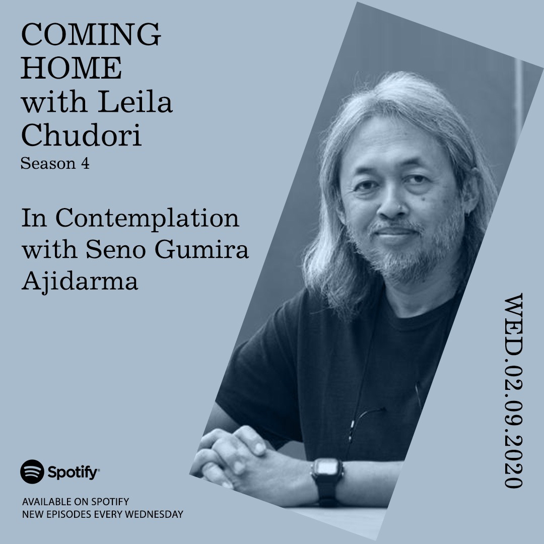 Season 4: In Contemplation with Seno Gumira Ajidarma