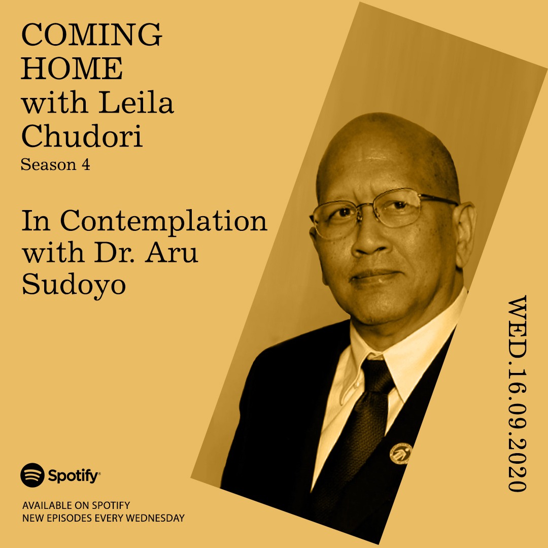 Season 4: In Contemplation with Dr. Aru Sudoyo