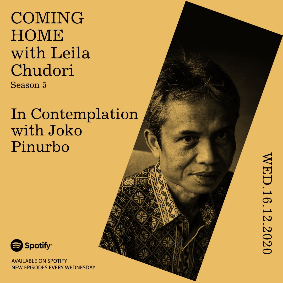 Season 5: In Contemplation with Joko Pinurbo