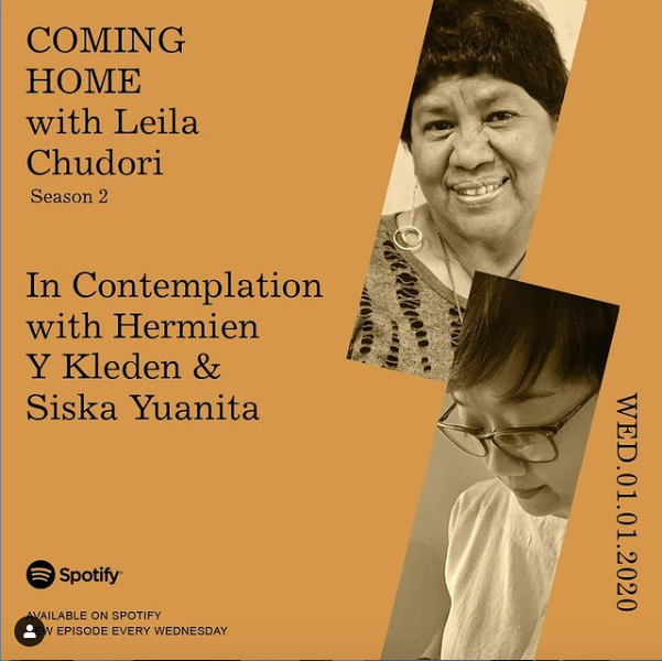 Season 2: In Contemplation with Hermien Y Kleden & Riska Yuanita