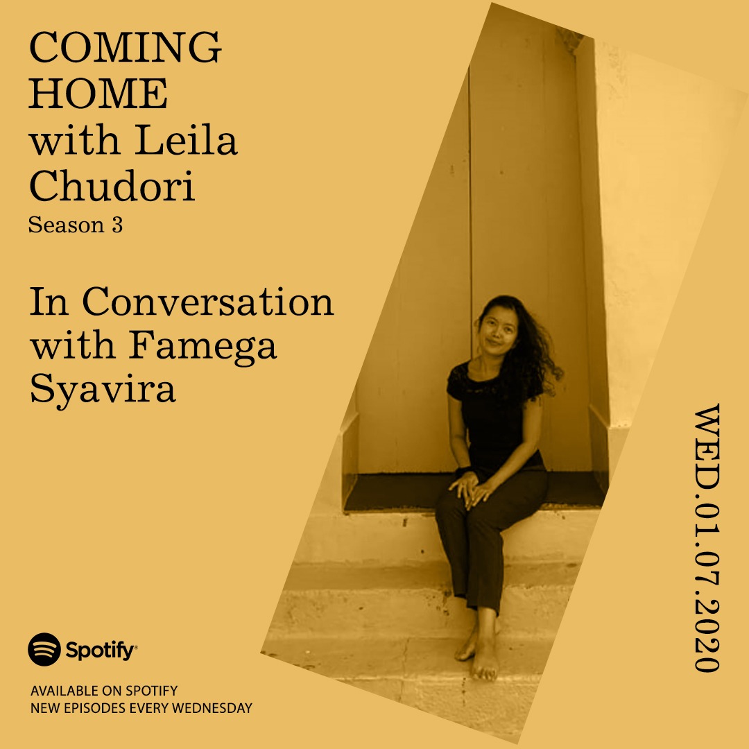 Season 3: In Conversation with Travel Writers Famega Syavira