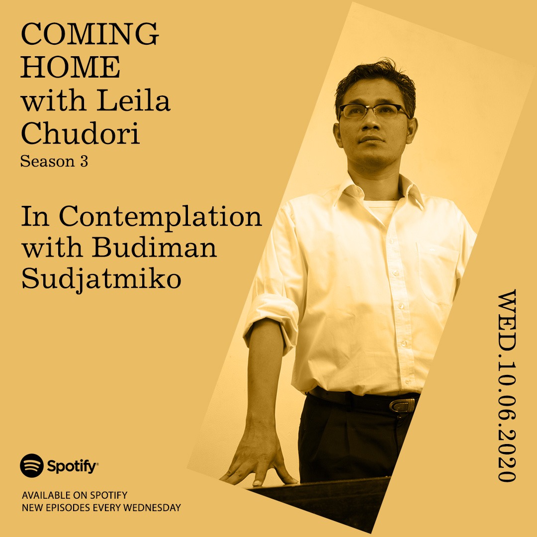 Season 3: In Contemplation with Budiman Sudjatmiko