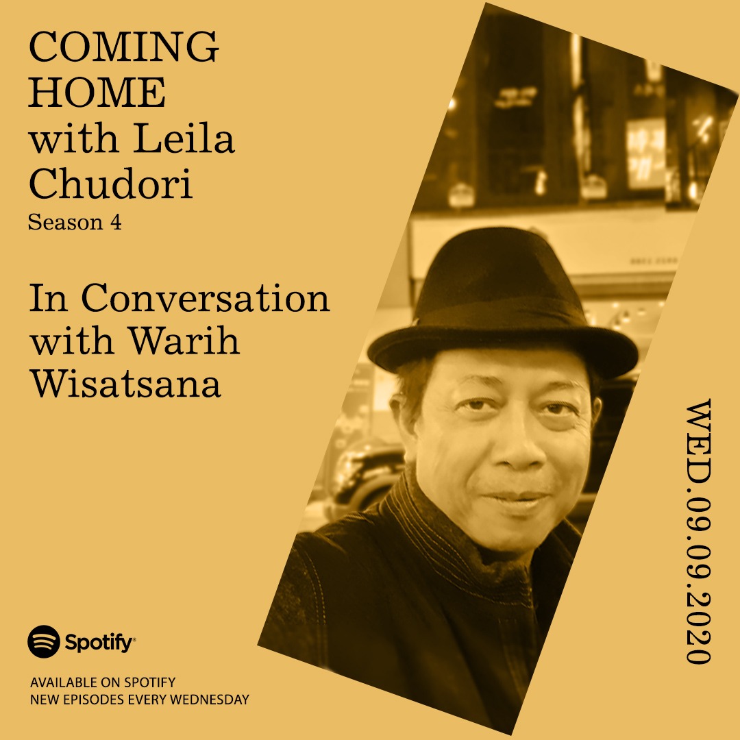 Season 4: In Conversation with Warih Wisatsana