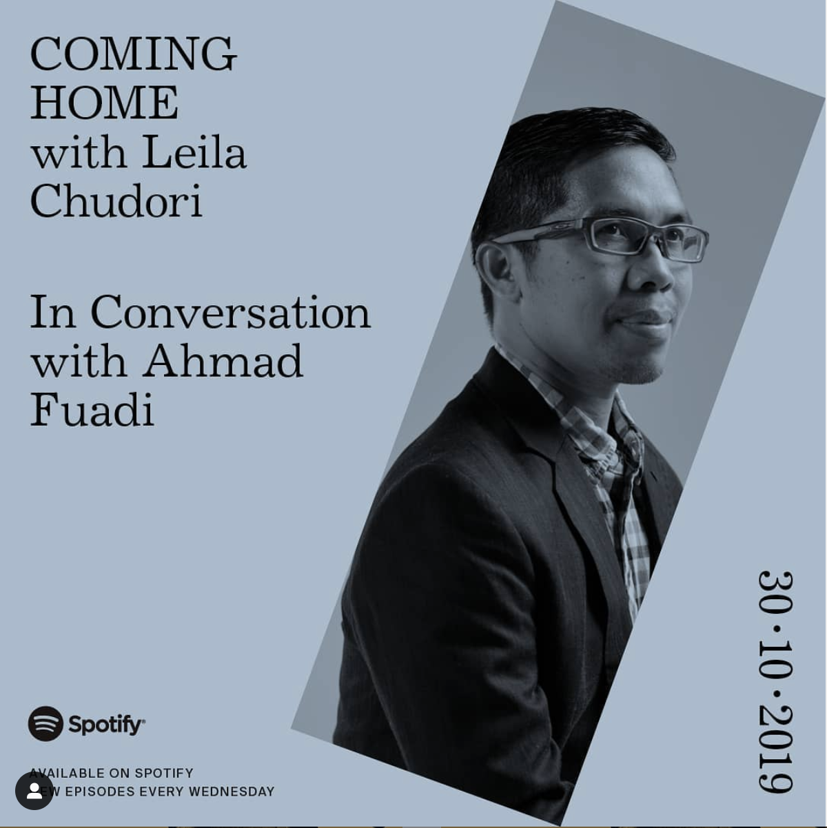 In Conversation with Ahmad Fuadi