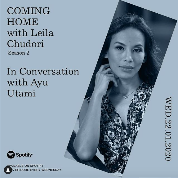 Season 2: In Conversation with Ayu Utami